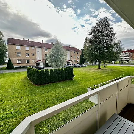Cozy With West Facing Balcony At Teisen Oslo
