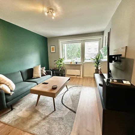 Cozy With West Facing Balcony At Teisen Apartmán Oslo