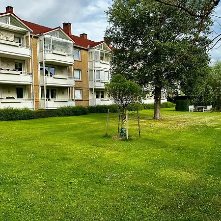 Apartmán Cozy With West Facing Balcony At Teisen Oslo