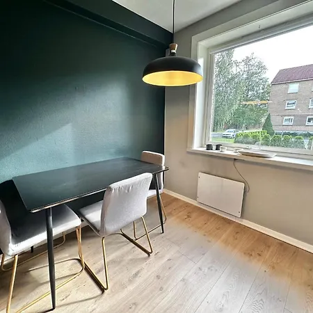Cozy With West Facing Balcony At Teisen Oslo