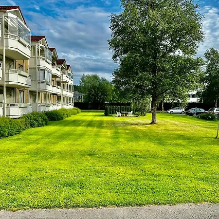 Apartmán Cozy With West Facing Balcony At Teisen Oslo
